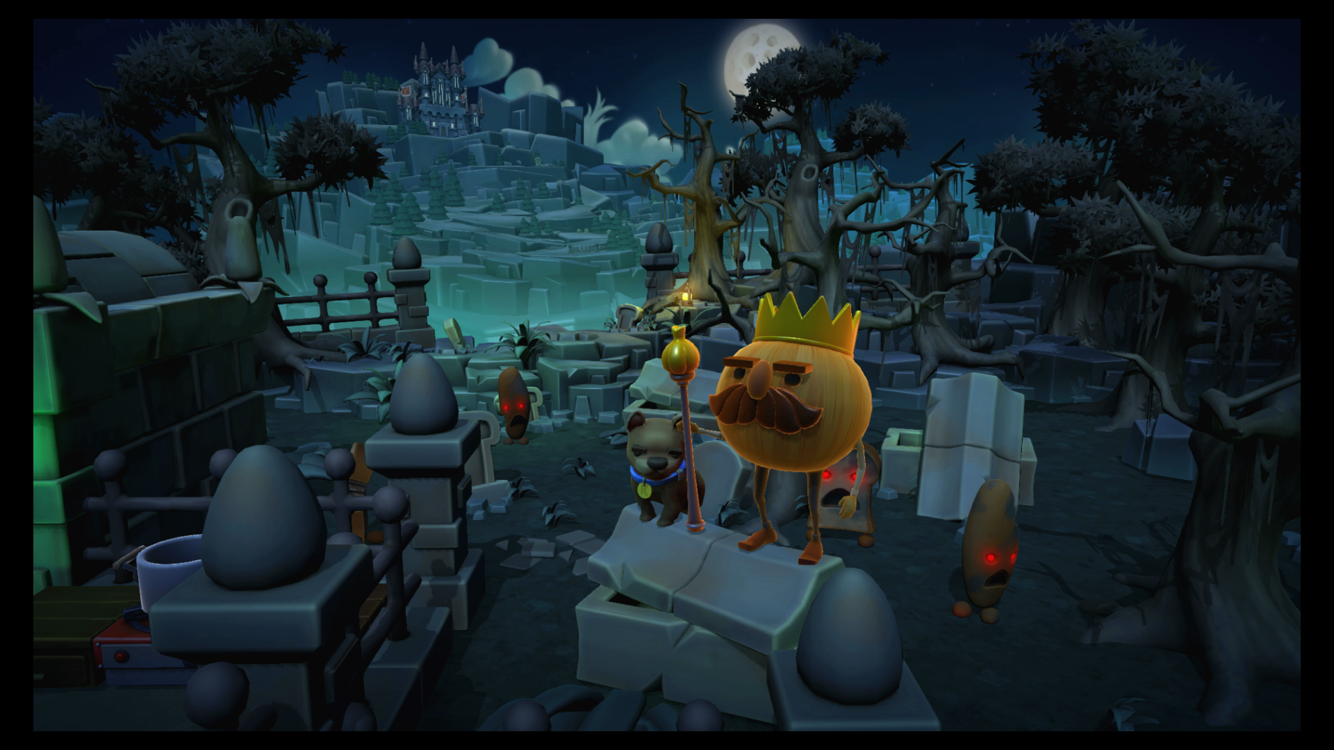 煮糊了2pc破解版下載 中文版圖5