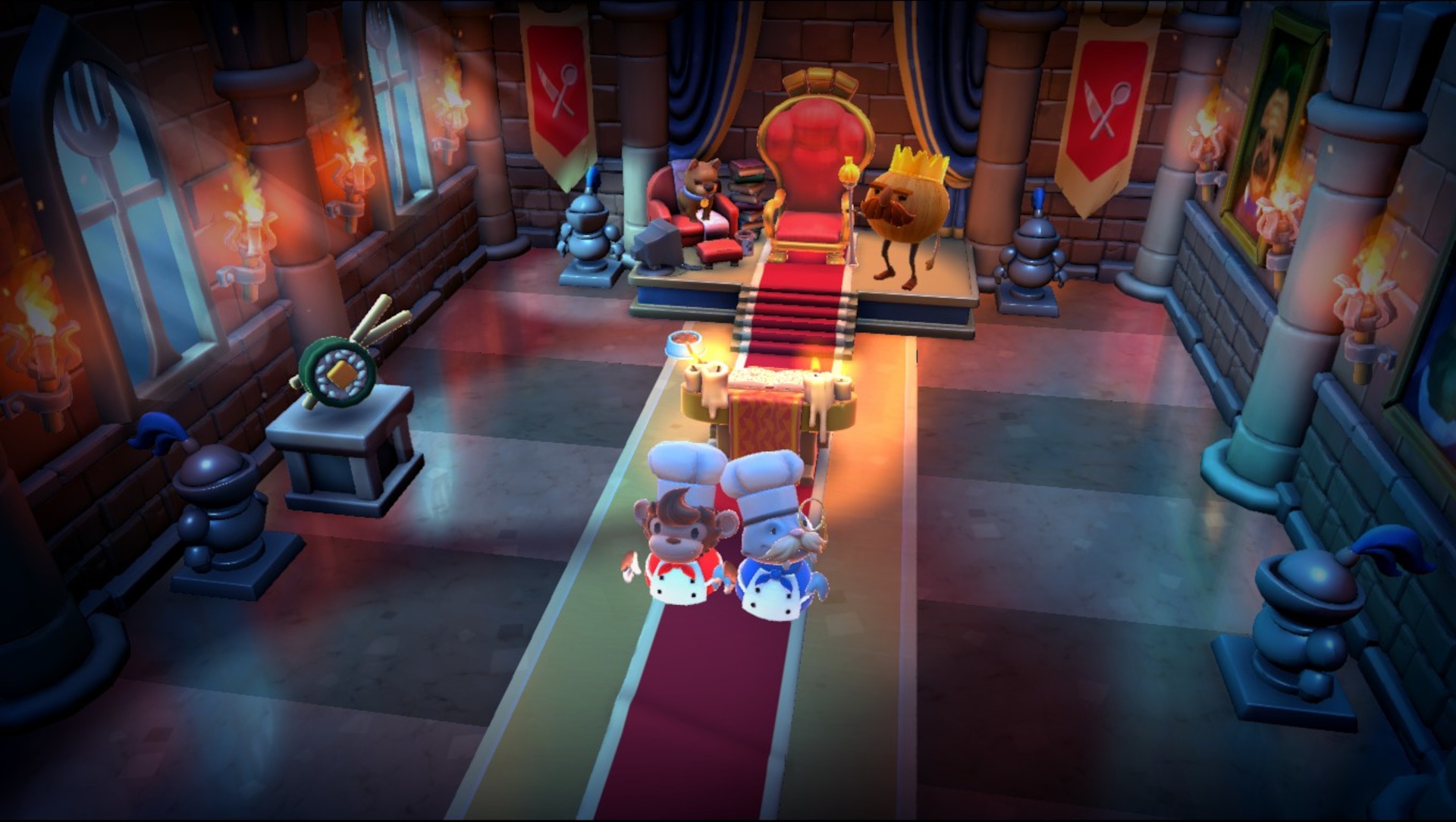 煮糊了2pc破解版下載 中文版圖4