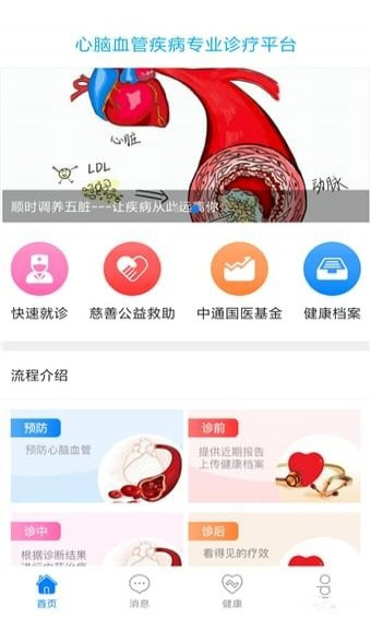 中通國醫(yī)app