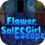 賣花女逃脫(Best Escape Game 450 Flower Sales Girl Escape Game) v1.0.0 手游版 