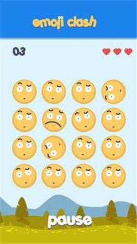 繪文字沖突手游