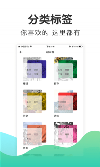 超好看故事下載