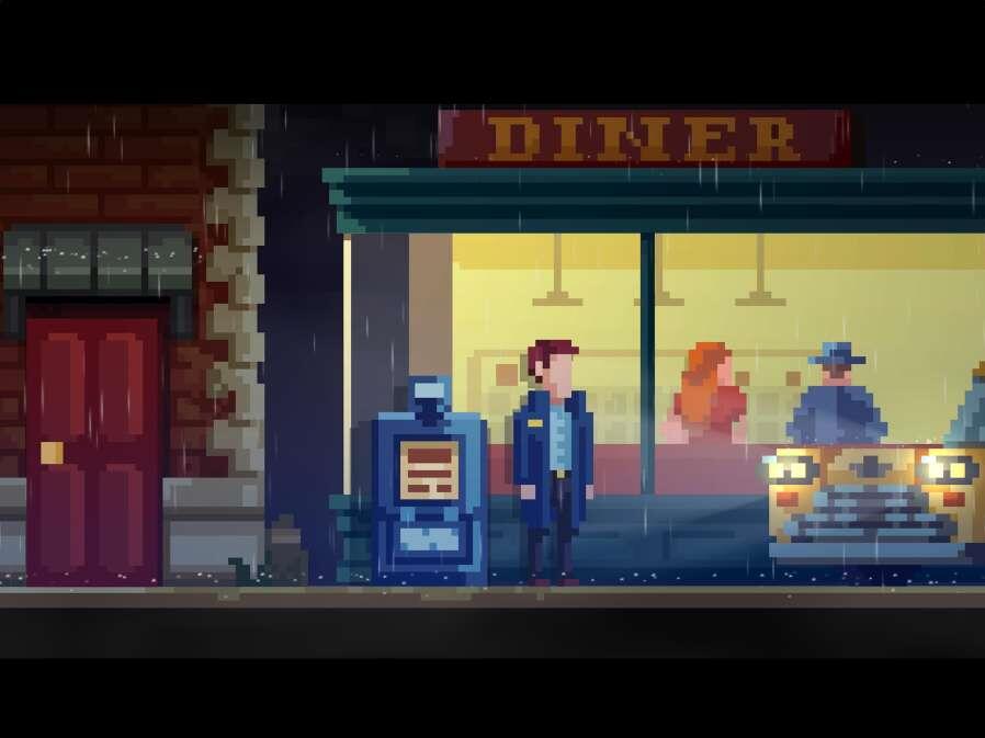 黑暗事件簿下載