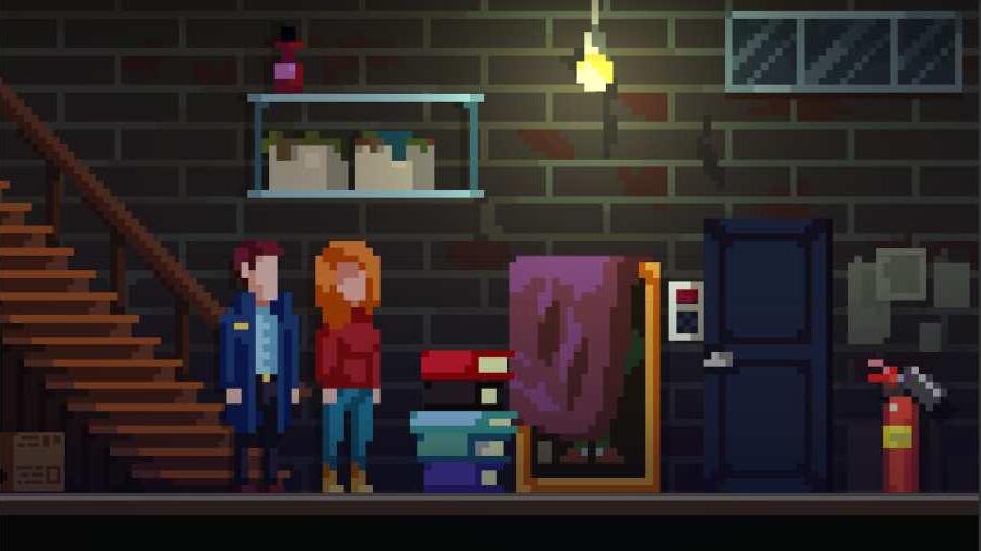 黑暗事件簿下載