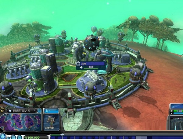 孢子銀河大冒險(xiǎn)