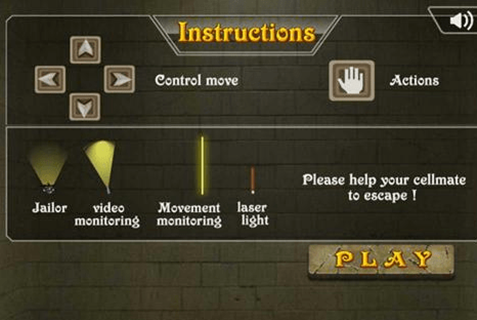 堅(jiān)持越獄手游