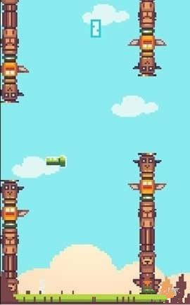 像素鳥反轉(zhuǎn)手游