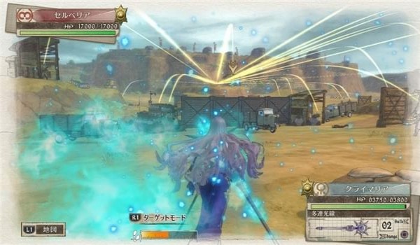 戰(zhàn)場女武神4pc版下載 中文版