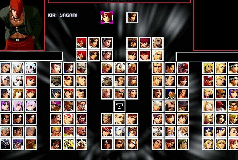 拳皇2005十周年紀(jì)念加強(qiáng)版