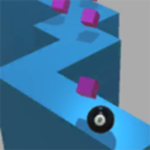 滾球騎墻(Dancing Roll Wall) v1.4 最新版 