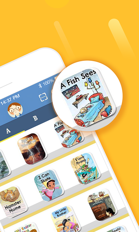 雪地閱讀HD安卓版