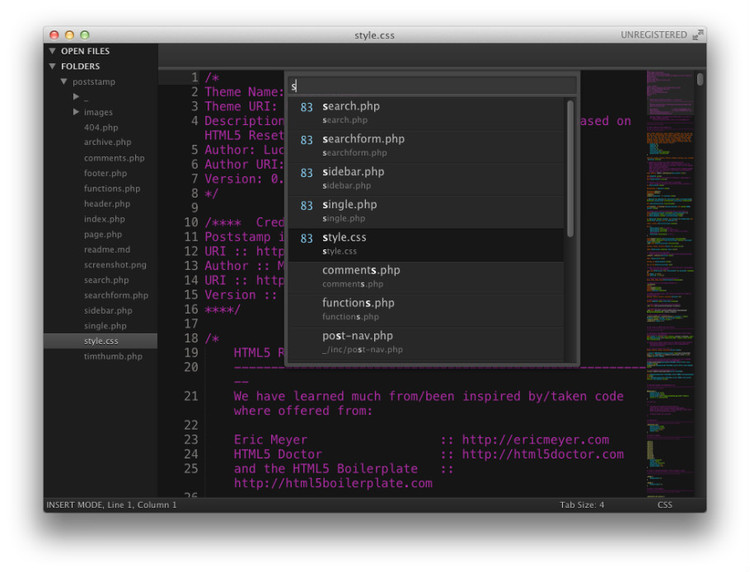 Mac開源文本編輯器TextMate v2.9497 最新版圖3