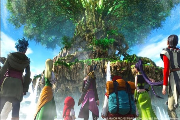 勇者斗惡龍11下載 PC中文版圖3