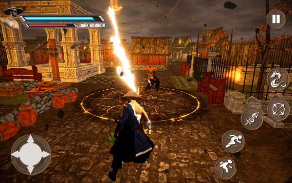 影忍者刺客戰(zhàn)士