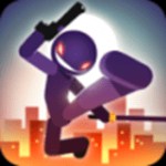 火柴人戰(zhàn)斗罪惡城市下載 v2.0.25 安卓版 