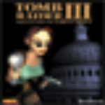 古墓麗影3(TombRaider3) 綠色單機版 