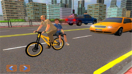 爺爺送我上學(xué)手游