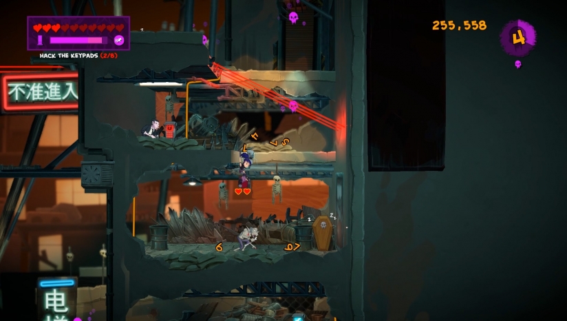 Damsel游戲下載 中文免費(fèi)版圖3