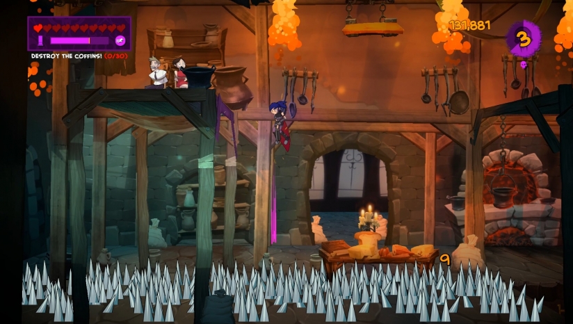 Damsel游戲下載 中文免費(fèi)版圖4