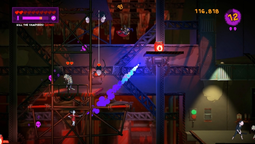 Damsel游戲下載 中文免費(fèi)版圖5