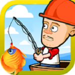 光頭強釣魚手游下載 v2.1 無敵版 
