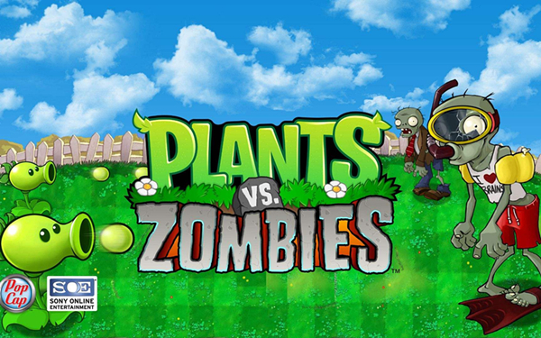 植物大戰(zhàn)僵尸破解版電腦版