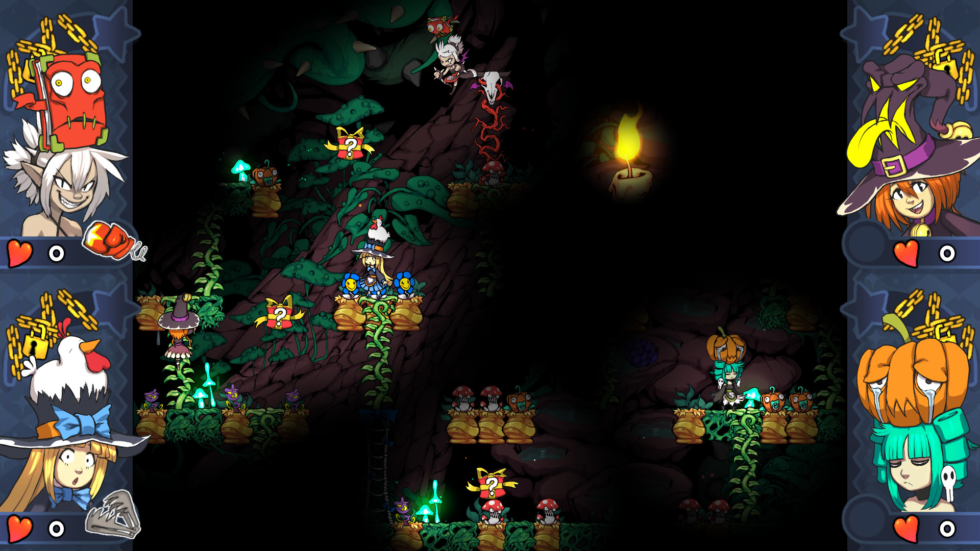 Citrouille游戲下載