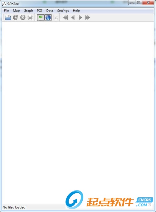 GPXSee(GPX文件查看器) v6.3 官方版圖2