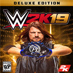 WWE 2K19 3DM漢化補(bǔ)丁下載 免費(fèi)版 