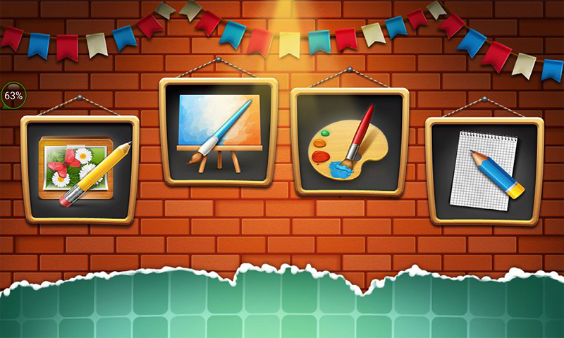 寶寶會畫畫安卓版