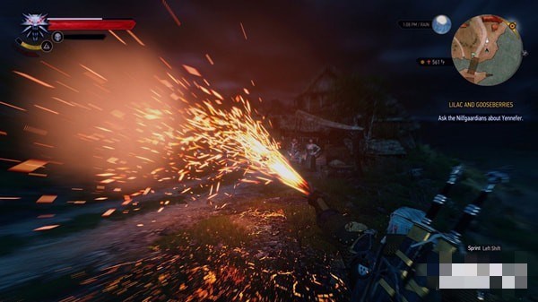 巫師3狂獵粒子效果優(yōu)化MOD