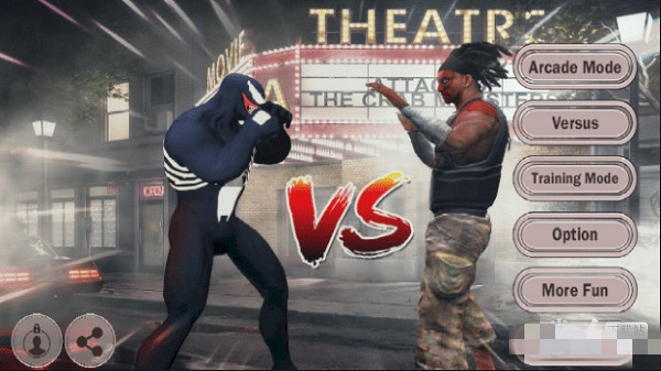 毒液超級英雄安卓版