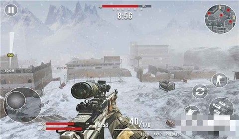 冬季世界大戰(zhàn)手游