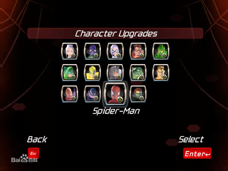 蜘蛛俠敵友難辨