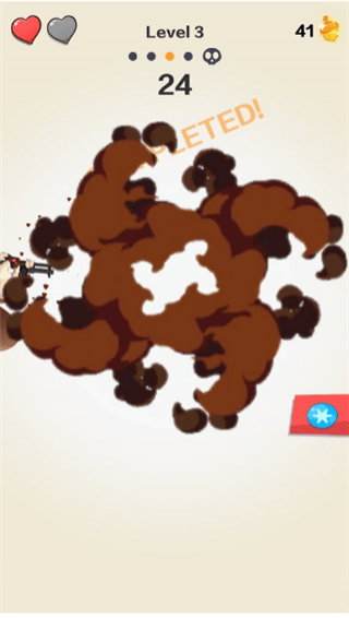 松鼠擊中安卓版