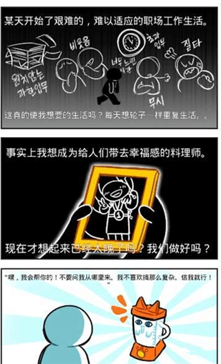 奇跡廚師最新版