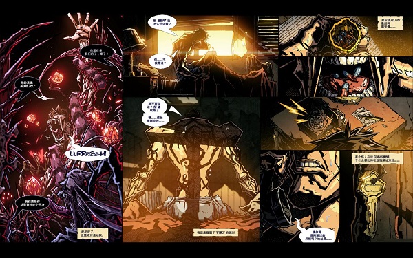 地獄獵人中文版下載