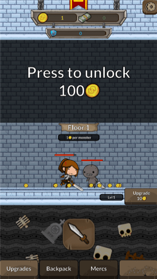 敲擊者的故事手機(jī)版