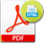 pdf轉(zhuǎn)html轉(zhuǎn)換器(PDF to Html Converter) v3.40 官方版 