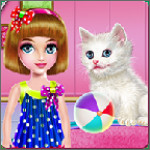 照顧小貓游戲 v1.0.5 安卓版 