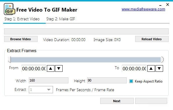 Free Video to Gif Maker