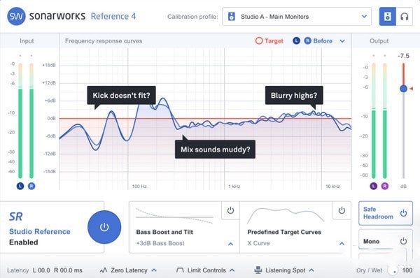 Sonarworks Reference 4