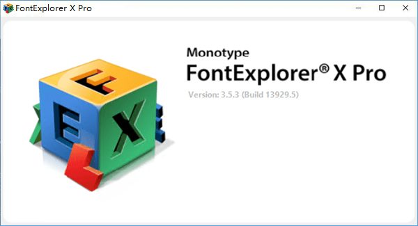 FontExplorer X Pro