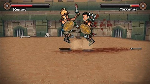 彈跳角斗士手游