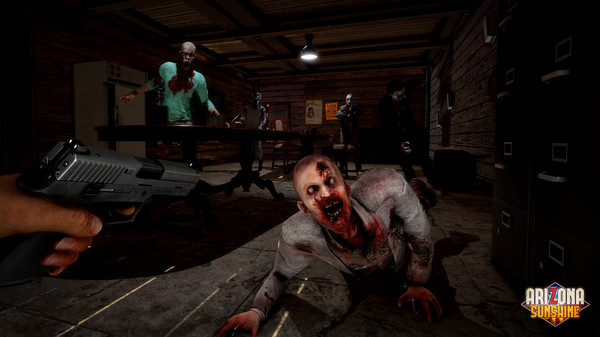 亞利桑那陽(yáng)光破解版