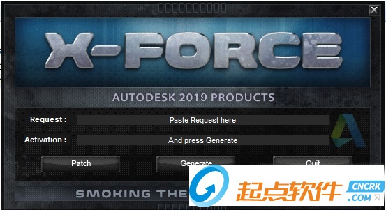 autocad2019注冊(cè)機(jī)