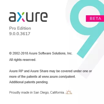 axure 9.0 破解版下載