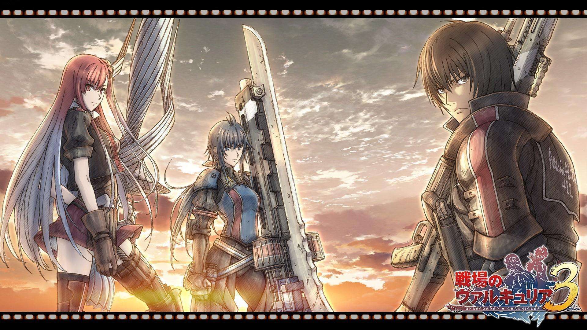 戰(zhàn)場(chǎng)的女武神3：塵封的硝煙