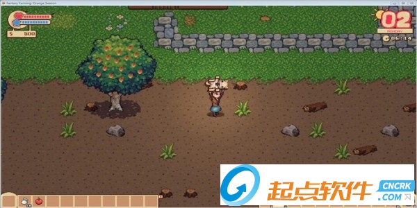 牧場物語橙色季節(jié)漢化補丁