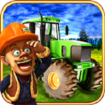 光頭強開鏟車下載 v666 破解版 